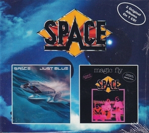 【新品CD】 Space / Just Blue / Magic Fly
