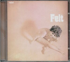 【新品CD】 Felt / S/T