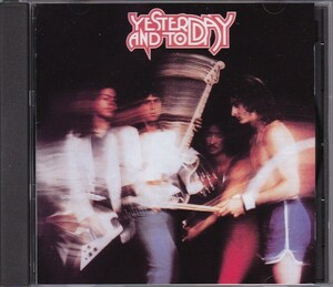 【新品CD】 YESTERDAY AND TODAY / Yesterday And Today