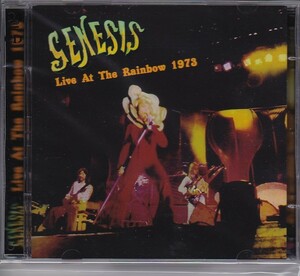 【新品CD】 Genesis / Live At The Rainbow 1973