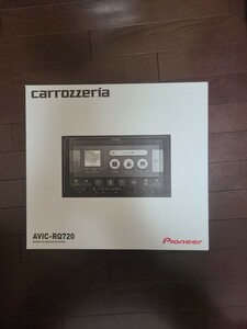 カロッツェリア 楽ナビ AVIC-RQ720 【新品】