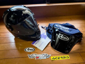 アライ(Arai) バイクヘルメット オフロード TOUR-CROSS3 グラスブラック 59-60cm