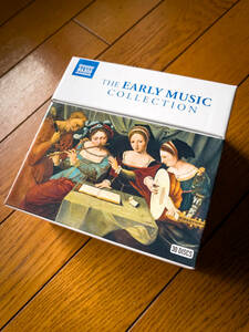 THE 30 COLLECTION: EARLY MUSIC / 中世、ルネサンスからバロックの時代の音楽 CD30枚組ボックスセット