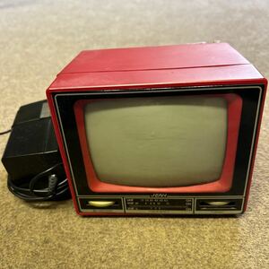 小型ブラウン管テレビ ジャンク品　中古