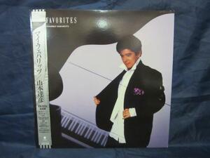 LP651 ■ LP Records ■ TATSUHIKO YAMAMOTO /MY FEVALITZ TATSUHIKO Instruments-WTP-80176 [Используется]