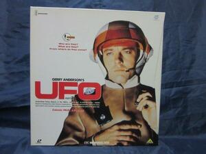 LD045■レーザーディスク(LD)■GERRY ANDERSON’S UFO PART2　BELL-413【中古】