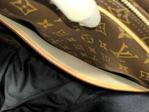 本物【美品】ルイヴィトン モノグラム リポーター PM M45254　ショルダーバッグ カメラバッグ　LOUIS VUITTON 　_画像7