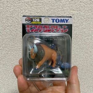 モンコレ ポケモン モンスターコレクション フィギュア ポケットモンスター トミー TOMY 当時物 