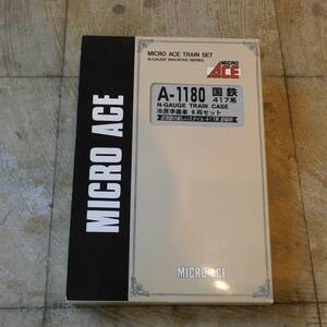 〇 MICROACE A-1180 国鉄417系 冷房準備車 6両セット Nゲージ