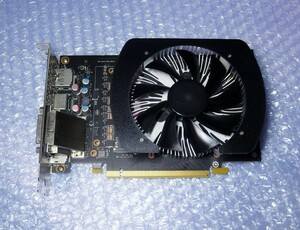 HP GeForce GTX1060 3GB GDDR5 PCI-E DVI HDMI DisplayPort x3