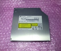 日立LG GUD1N ウルトラスリム 9.5mm厚 書込型 SATA DVDスーパーマルチドライブ_画像1