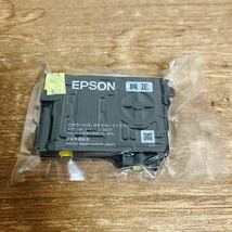 純正 未開封 ICY76 未使用品 エプソン インクカートリッジ イエロー EPSON _画像1