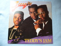 Guy / Teddy's Jam 試聴可 12 最高名曲 NEW JACK SWING 長尺バージョン　収録_画像1