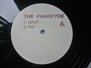 Pharcyde / Drop 試聴可 メロウ HIPHOP 12 CLASSIC Extended Mix収録