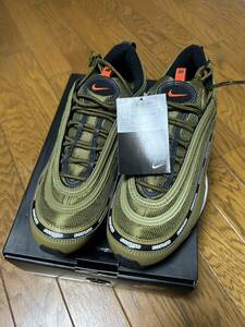 Undefeated Nike Air Max 97 エアマックス　28センチ