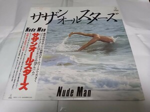 【LPレコード】NUDE MAN サザンオールスターズ