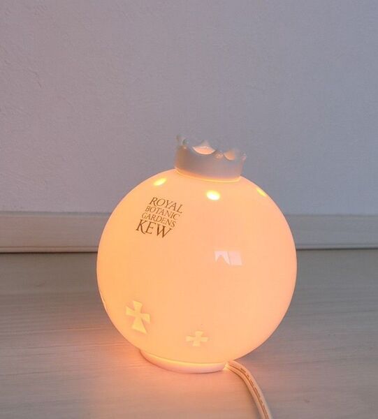 アロマポット カリス成城 陶器製