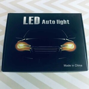 T20 ステルスバルブ LED ピンチ部違い オレンジ・アンバー4個セットAAの画像4