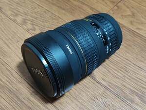 シグマ SIGMA 15-30mm F3.5-4.5 EX DG ASPHERICAL 中古 CANON EF用 広角レンズ