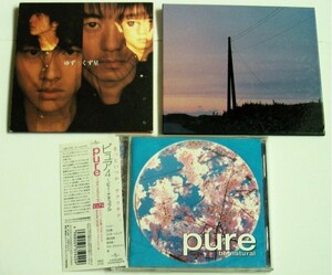 CD帯付「きっといつか、サクラ サク。pure」ヘイリー/ 久石譲/ フジ子・ヘミング/ さだまさし/ 宗次郎/ 白鳥英美子/ 坂本龍一他