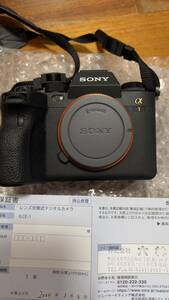 超美品　sony A1 カメラ　アルファーワン ILCE-1