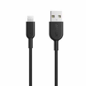 Anker iPhone充電ケーブル PowerLine II ライトニングケーブル MFi認証 超高耐久 iPhone 0.9m