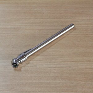  empty atmospheric pressure gauge ( pressure gauge pressure gauge mobile pen sill shape air gauge rice type tire gauge )