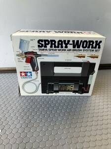 ★TAMIYA タミヤ SPRAY-WORK REVO スプレーワーク レボ HGコンプレッサー 