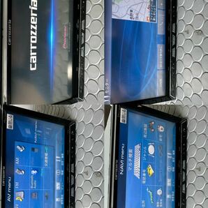 カロッツェリア サイバーナビ AVIC-ZH77 HDDナビ 地図データ2014年 フルセグ Bluetooth ☆DVD ☆ パイオニア の画像8