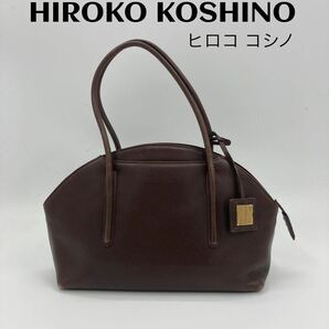 ★SALE★HIROKO KOSHINO ヒロココシノ ハンドバッグ