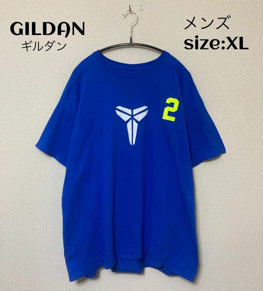 GILDAN ギルダン Tシャツ USA輸入古着 XL