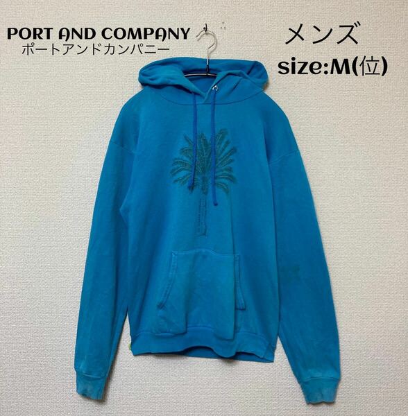 PORT AND COMPANY ポートアンドカンパニー USA輸入古着 M