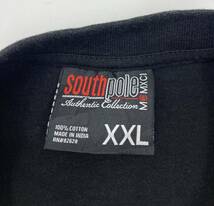 SOUTH POLE サウスポール Tシャツ USA輸入古着 2XL_画像4