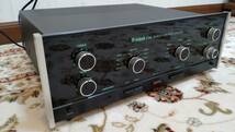 McIntosh マッキントッシュ C36 コントロールセンター プリアンプ 動作品_画像1