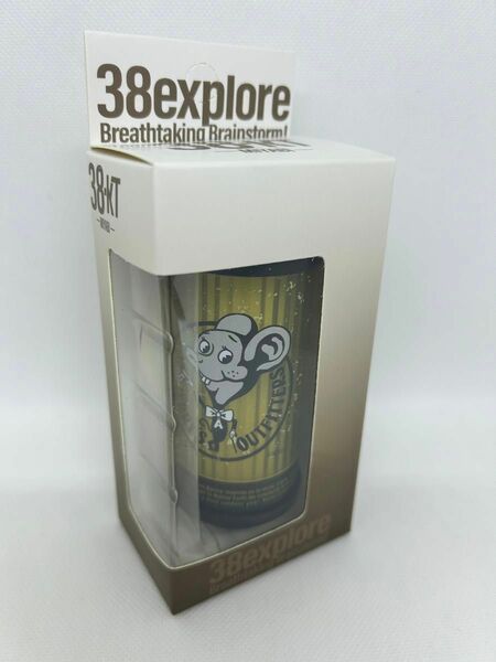 【新品】38explore 38灯　jerry's 別注ロゴ