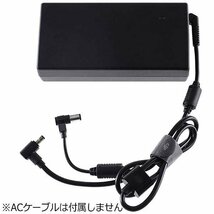 【処分品】Inspire2 PART07 180W PowerAdaptor without AC cable_画像1