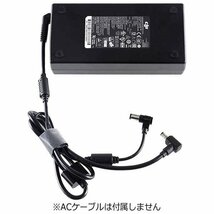 【処分品】Inspire2 PART07 180W PowerAdaptor without AC cable_画像2