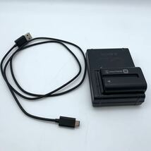 【通電◯】 SONY ソニー デジタル一眼レフカメラ SLT-A65V a65 充電器 レンズ3点 バッテリー2点 セット _画像9