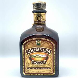 【未開栓】 LOCHAN ORA ローシャン オラ スコッチリカー 750ml 35% 