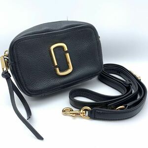 MARC JACOBS Mark Jacobs black / black mini bag shoulder bag 