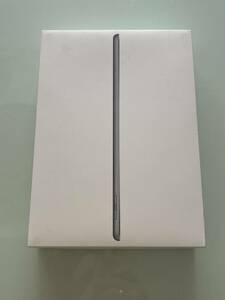 ipad 6世代 32GB 箱のみ　