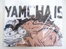 新品 未開封 COSPA ドラゴンボール ヤムチャ イズ デット Tシャツ Lサイズ / デッドストック コスパ DRAGON BALL YAMUCHA IS DEAD 鳥山明_画像2