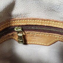 1円～LOUIS VUITTON ルイヴィトン モノグラム バケットPM バケット23 ショルダーバッグ トートバッグ ポーチなし M42238 931_画像8