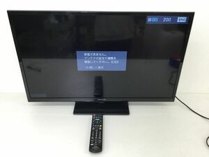 ●営SR006-160A　【B-CASカード/リモコン付】Panasonic パナソニック 32V型 ハイビジョン 液晶テレビ VIERA TH32G300 19年製