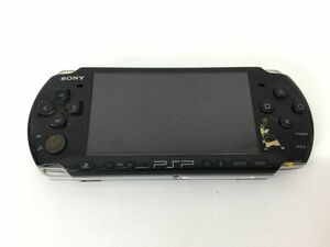 ●営HS132-60　SONY PlayStation ポータブル PSP-3000 本体 ワンピース ONE PIECE 限定版