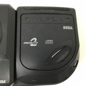 ●営KZ832-120 セガ メガドライブ2 MEGA-CD2 HAA-2912 MEGA DRIVE メガCD2 本体/ソフト 大量まとめの画像10