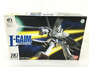 ●営KZ834-80【未組立/内袋未開封】重戦機エルガイム L-GAIM A-class HEAVY METAL 1/144 HG エルガイム バンダイ プラモデル