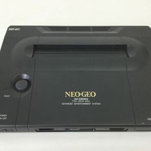 ●営SA486-120 ネオジオ 本体 NEO-0 ネオジオ NEOGEO 箱付きの画像8