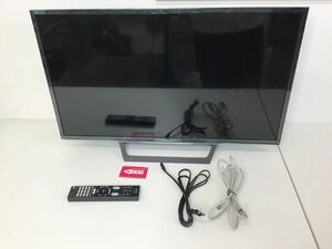 ●営AD726-160A　【B-CASカード付・通電確認済み】　SONY KJ-32W730E 液晶テレビ 2017年製 BRAVIA 32型 ソニー テレビ リモコン付き