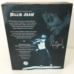 ●営ST876-100【未開封品】 MICHAEL JACKSON  マイケルジャクソン フィギュア ビリージーン BILLIEJEAN の画像5